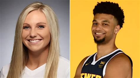 jamal murray video head|When NBA star Jamal Murray and his girlfriend。